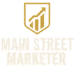 Main Street Marketer logo – Miami marketing agency for small business growth